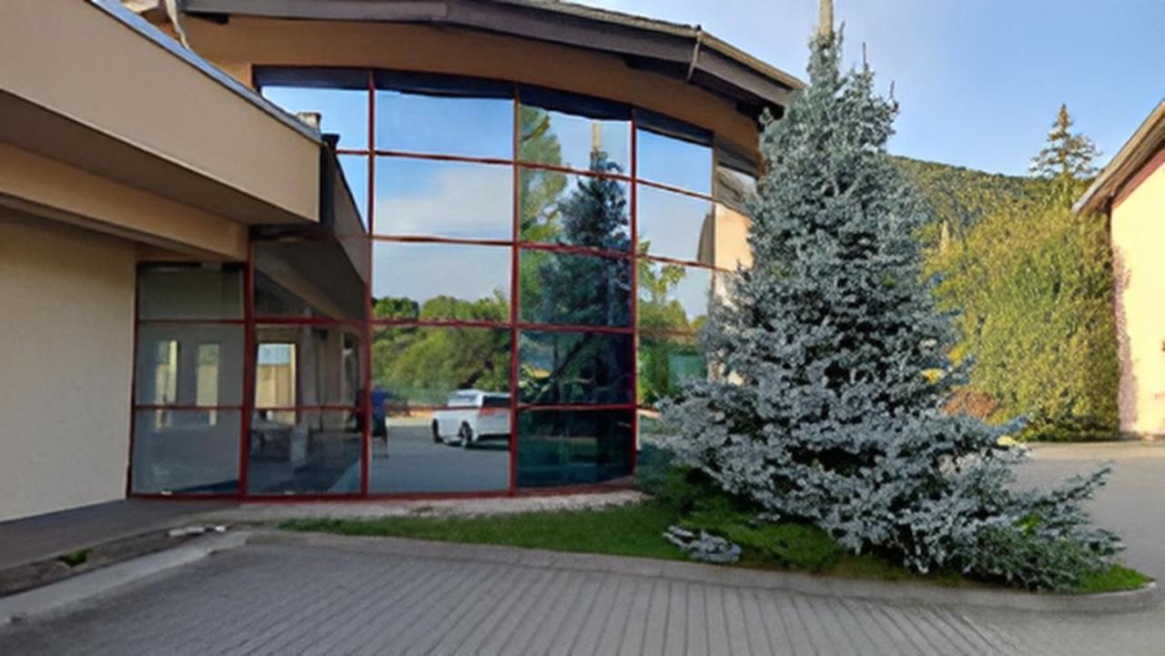 Penzión Villa Rajecké Teplice Exterior foto